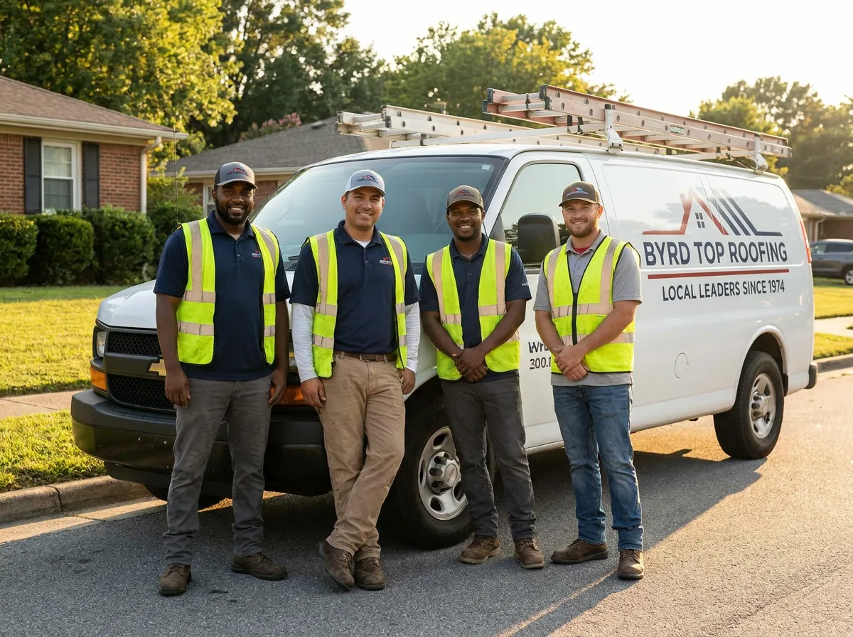 Roofing company in Pleasant View, CO